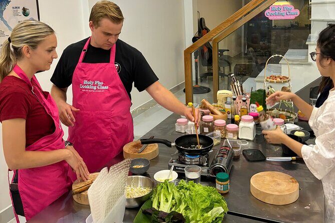 Cook 4 Local Vietnamese Dishes In Pink-themed Class & Market Tour - Final Thoughts