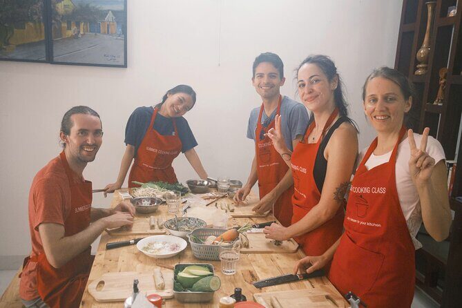 Cook 5 Dishes Authentic Vietnam Food and Market Adventure - A Flavorful Introduction to Vietnam’s Culinary Heart in Da Nang