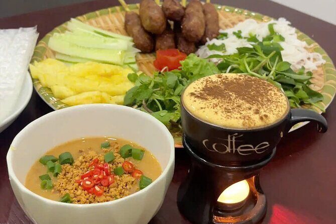 Cook 5 Dishes Authentic Vietnam Food and Market Adventure - Key Points