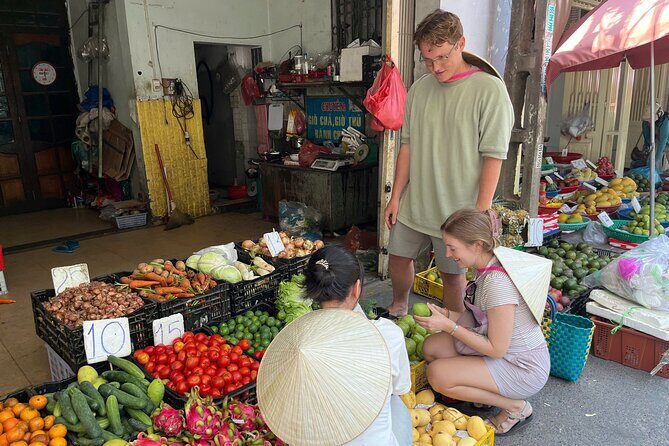 Cook 5 Dishes Authentic Vietnam Food and Market Adventure - Who Should Consider This Tour?