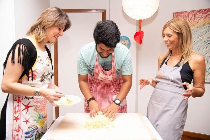 Cook a Classic Italian Meal Inspired by a Roman Grandmother - Discovering Rome’s Flavors in a Family Kitchen