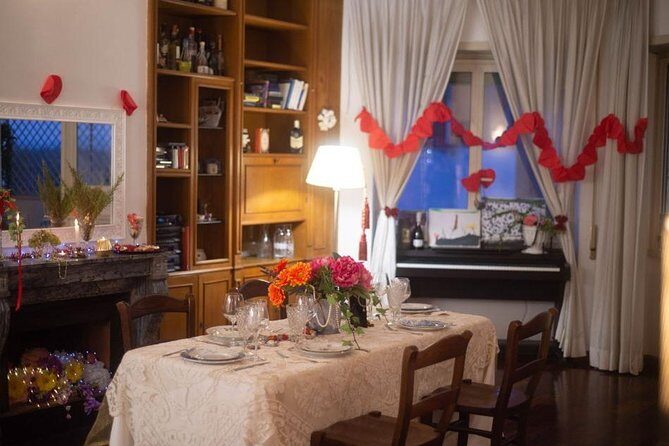 Cook a Classic Italian Meal Inspired by a Roman Grandmother - Who Will Love This Experience?