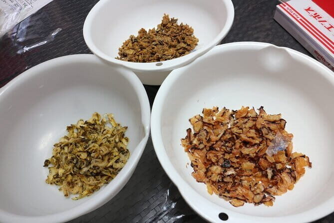 Cook a Trail Food in a Harbor Town at the Foot of the Hidaka - Detailed Review of the Tour Experience