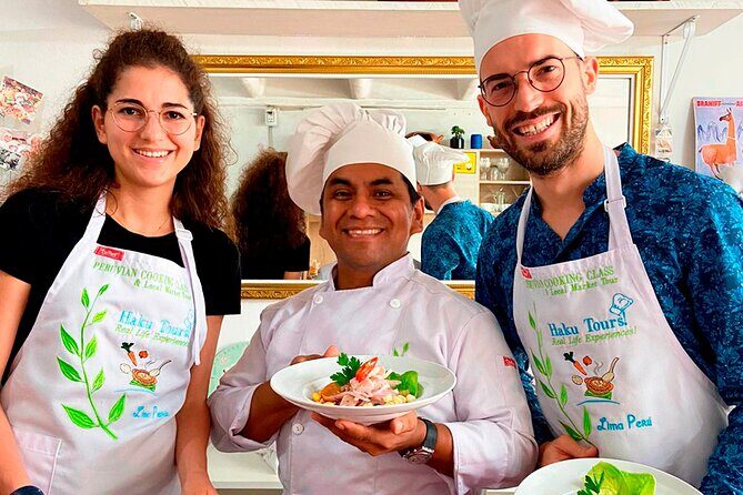 Cook an Authentic Ceviche And Peruvian Pisco Sour! - Introduction: A Flavorful Dive into Peruvian Cuisine