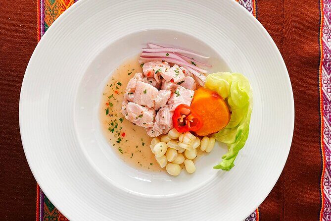 Cook an Authentic Ceviche And Peruvian Pisco Sour! - Final Word