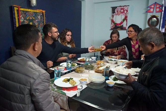 Cook and Dine with a Local family - In-Depth Review of the Kathmandu Cooking with a Family Tour
