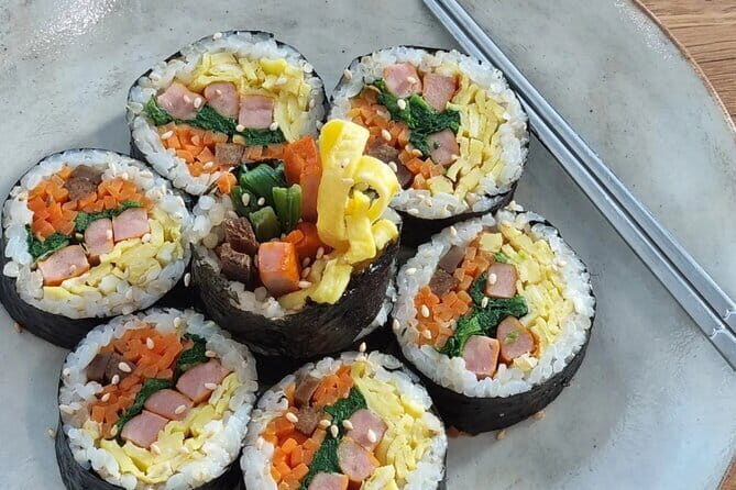 Cook and Experience Local Korean Life with Min - Engaging Tour Overview