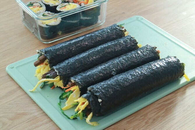 Cook and Experience Local Korean Life with Min - The Heart of the Experience: A Deep Dive