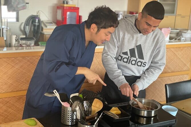 Cook and Roll The Sushi Like a Samurai in Osaka - A Comprehensive Look at the Experience