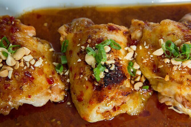 Cook Authentic Chinese Feast in Houston (Includes 4-Course Meal) - The Full Breakdown of the Chinese Cooking Class in Houston