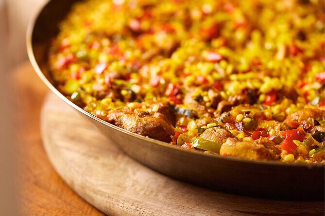 Cook Authentic Spanish Paella With Classpop! in Denver - Cook Authentic Spanish Paella With Classpop! in Denver
