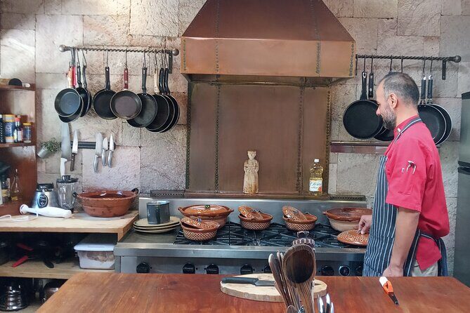 Cook & Dine | Make Authentic Mexican Mole and Salsas in San Miguel de Allende - A Deep Dive into the Cooking Experience