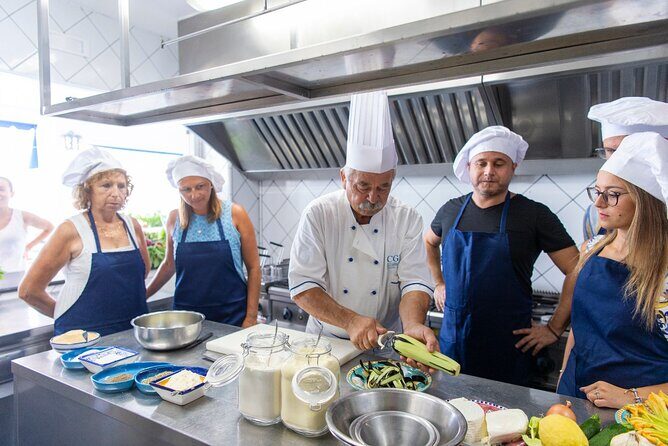 Cook & Dine with Breathtaking Views of the Positano Coast - A Detailed Look at the Experience