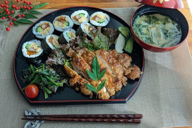 Cook Favorite Japanese Dishes with a Tokyo Mom - Experience Authentic Japanese Home Cooking with a Tokyo Mom