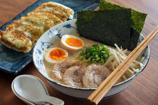 Cook Homestyle Ramen and Gyoza from scratch - An Authentic Cooking Class in Osaka: What to Expect