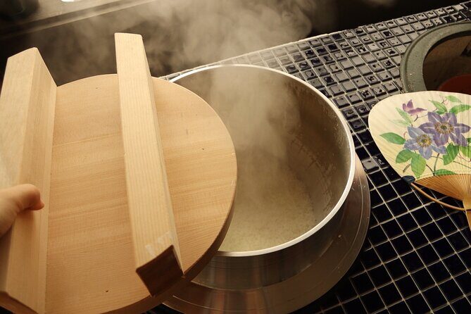 Cook in Kimono at a Century-Old Japanese Kitchen - A Detailed Look at the Experience