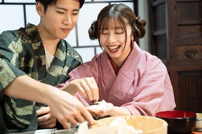 Cook in Kimono at a Century-Old Japanese Kitchen - Frequently Asked Questions