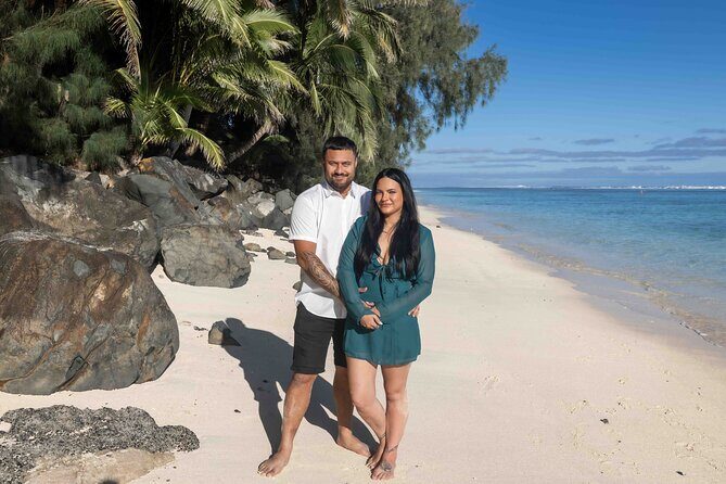 Cook Islands Family or Couple Photo Session - Structuring Your Day Around This Photo Session
