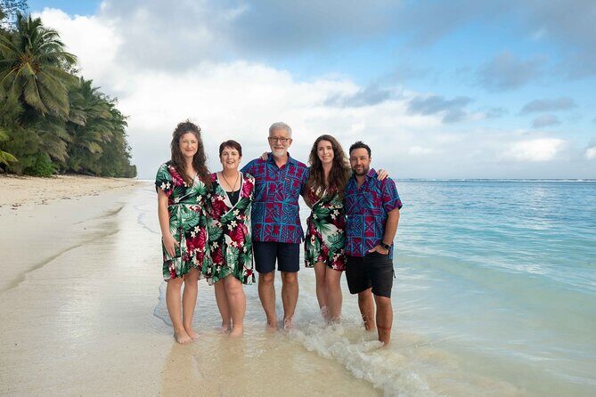 Cook Islands Family or Couple Photo Session - Why This Tour Is Worth Considering