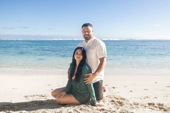 Cook Islands Family or Couple Photo Session - FAQ