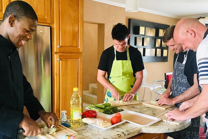 Cook like a Bajan cooking class - Cook like a Bajan cooking class: A hands-on taste of Barbados