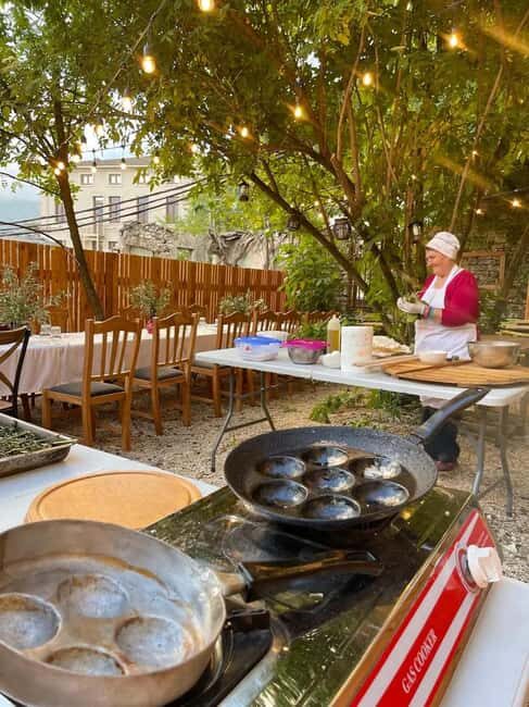 Cook Like a Local  Authentic Cooking Class in Gjirokastra - A Closer Look at What You’re Getting