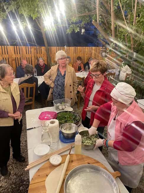 Cook Like a Local  Authentic Cooking Class in Gjirokastra - The Experience in Detail
