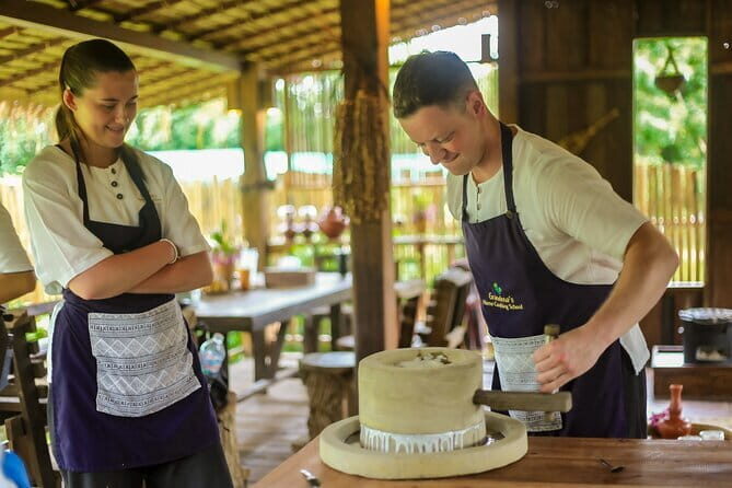 Cook Local Northern Thai Food in Traditional House - Key Points