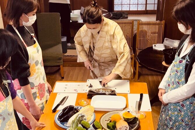 Cook Michelin Grade Tempura & Miso Soup - Who Should Consider This Tour?