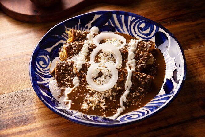 Cook Mole Negro and Arroz con Leche in Oaxaca (3-Course Meal) - Key Points