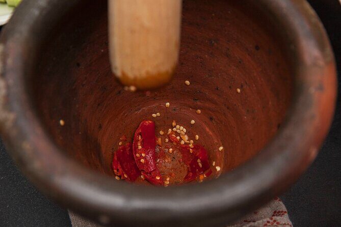 Cook Mole Negro and Arroz con Leche in Oaxaca (3-Course Meal) - Final Thoughts: Is This the Right Experience for You?