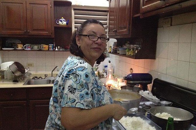Cook Traditional Dominican Cuisine with a Charming Grandmother in Santo Domingo - FAQs