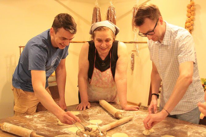 Cook True Ajarian Khachapuri and Khinkali in Highlanders Style - Discover Georgian Cuisine in a Private Cooking Class in Tbilisi
