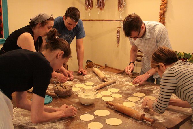 Cook True Ajarian Khachapuri and Khinkali in Highlanders Style - A Deep Dive into the Georgian Cooking Class