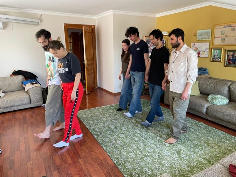 Cook Turkish Dishes in a Local Chefs Istanbul Home - The Recipes and Cultural Stories