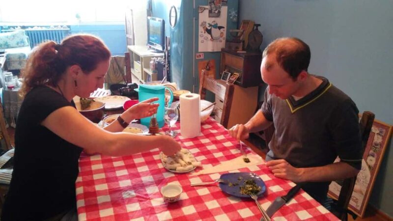 Cook Turkish Dishes in a Local Chefs Istanbul Home - The Shared Meal: More Than Just Food