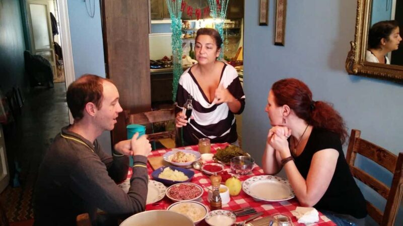 Cook Turkish Dishes in a Local Chefs Istanbul Home - Practical Details and Tips