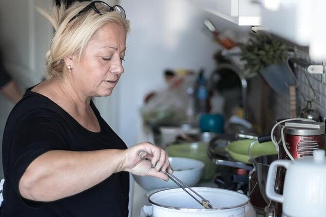 Cook with a Local: Private Home Cooking Class In Istanbul - Discover the Taste of Turkey with a Private Home Cooking Class in Istanbul