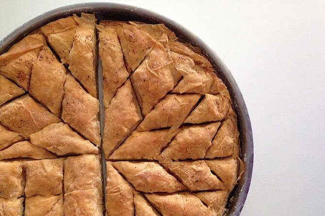 Cook with a Local: Private Home Cooking Class In Istanbul - Key Points