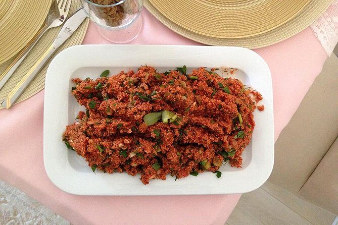 Cook with a Local: Private Home Cooking Class In Istanbul - Frequently Asked Questions