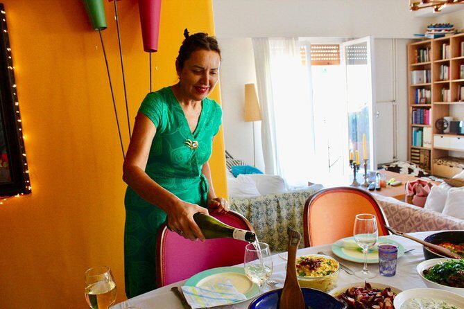 Cook with Katerina: Authentic Greek Home Cooking Class in Athens - An In-Depth Look at the Experience