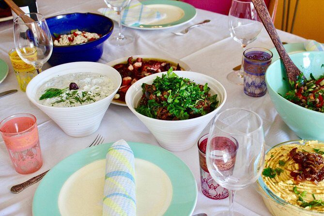 Cook with Katerina: Authentic Greek Home Cooking Class in Athens - FAQ About This Experience