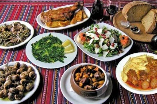 Cook with Locals | Cretan cooking Class at Archanes Village - An Authentic Cretan Culinary Experience in Archanes Village