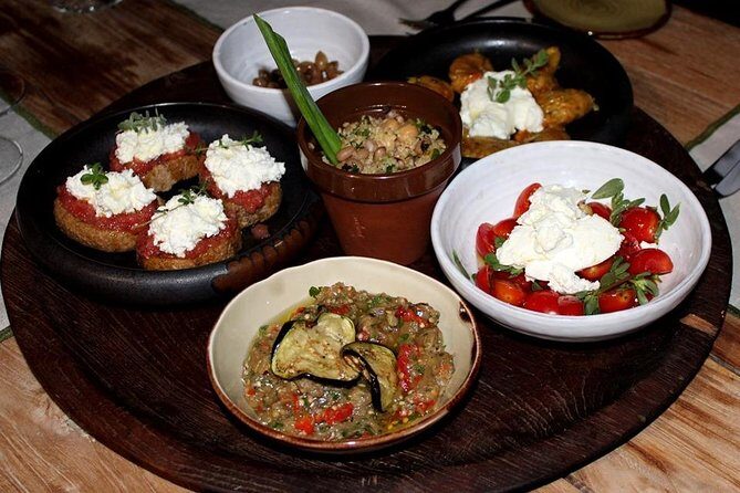 Cook with Locals | Cretan cooking Class at Archanes Village - A Closer Look at the Cretan Cooking Class Experience