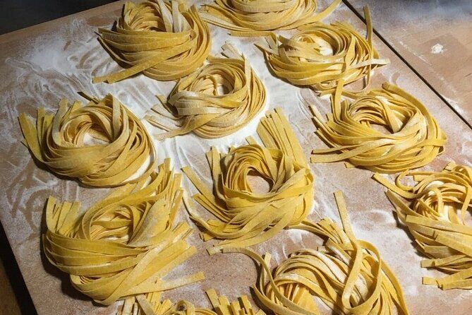 Cook With Us in Rome: A Hands-On Cooking Experience 09:20AM class - Key Points