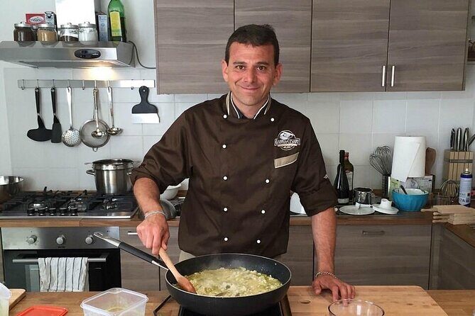 Cook With Us in Rome: A Hands-On Cooking Experience 09:20AM class - FAQ