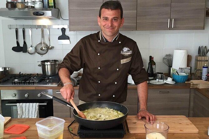 Cook with us in Rome: a Hands-On Cooking Experience 15:30PM class - Who Will Love This Experience?