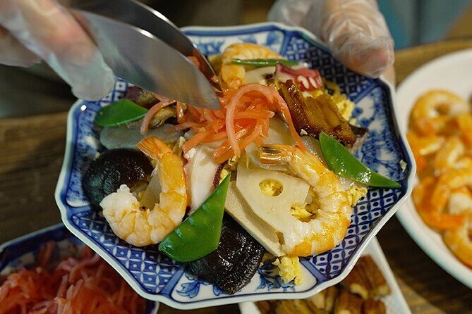 Cooking and Eating Bara Sushi A Local Dish from Okayama - Key Points