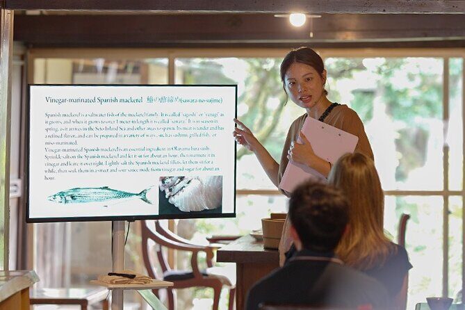 Cooking and Eating Bara Sushi A Local Dish from Okayama - An In-Depth Look at the Okayama Bara Sushi Tour