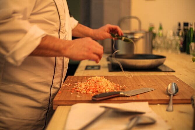 Cooking Art Brunelleschi - Key Points